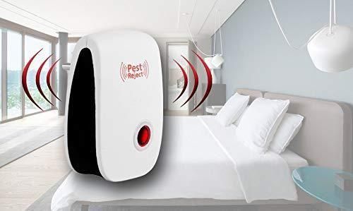 PEST REJECT Ultrasonic Pest Repeller