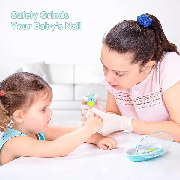 Baby Nail Clippers with Light