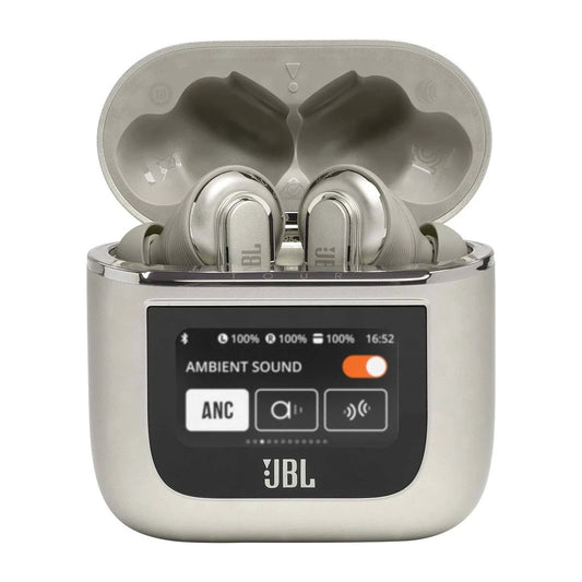 JBL Tour Pro 2 True Wireless Noise Cancelling Earbuds